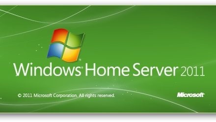 Windows Home Server 2011を触ってきました。