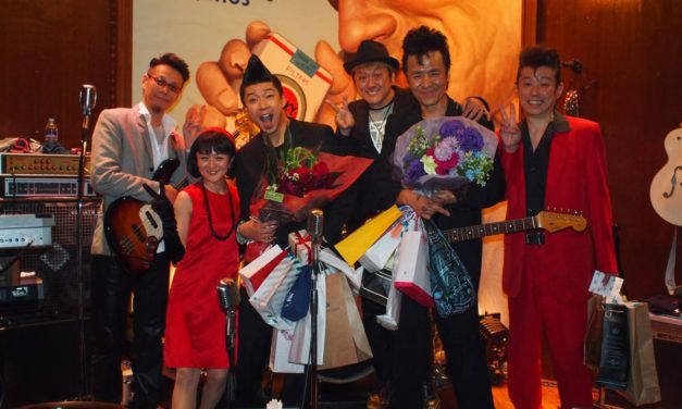 6回目の冠イベント ― バースデイライブ