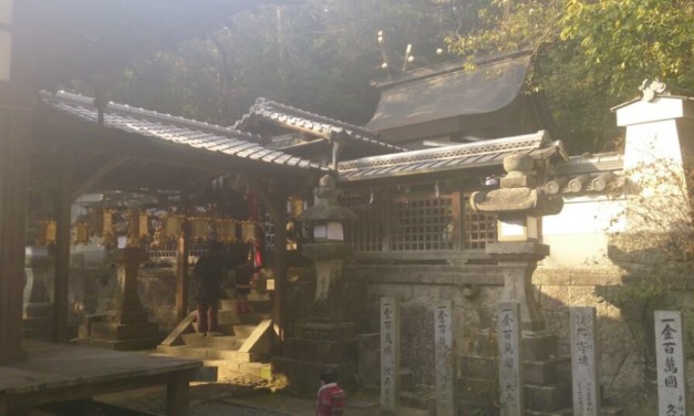 2014年初日の風景 – 初詣など