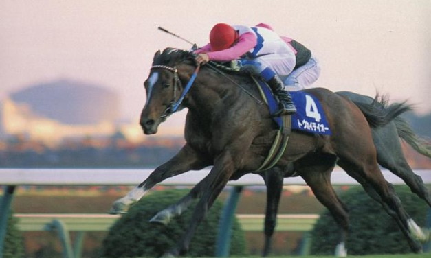 さよならトウカイテイオー。最高の感動をありがとう。