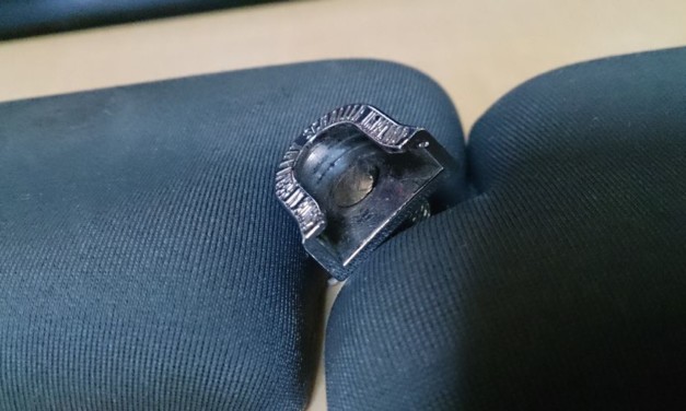 金属疲労？ロックピンつけてるから安心とは限らない