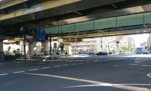 南方～新大阪界隈を久しぶりに歩く