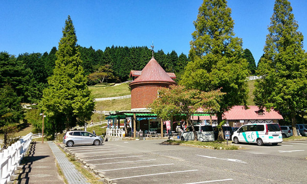 20年ぶりに訪れた六甲山牧場