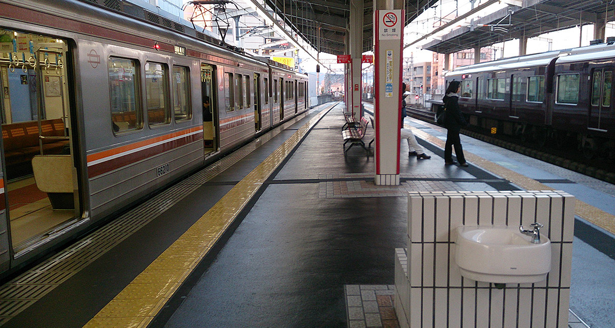 8年ぶりに電車移動で楽しむ京都の夜、そして朝。