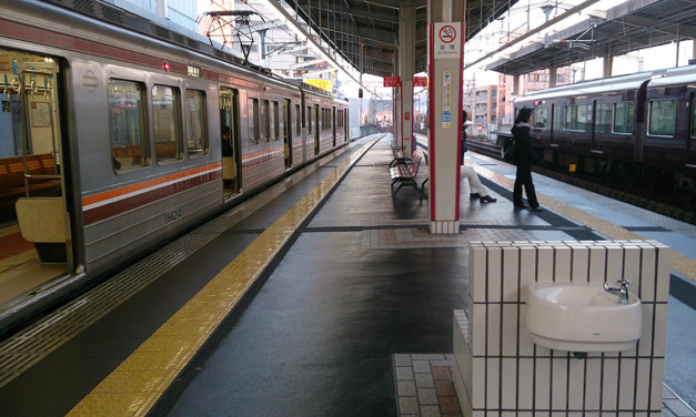 8年ぶりに電車移動で楽しむ京都の夜、そして朝。