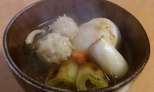 日本の文化である「だしを取る」という事が消えつつあるらしい