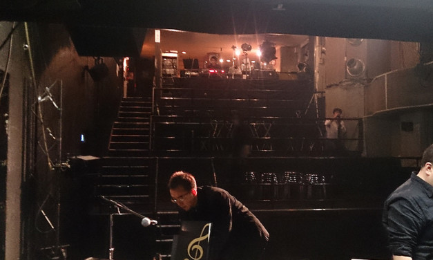 2回目のBOØWYコピバンライブを終えて