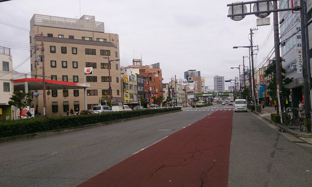 数年ぶりの大正区 – グループサウンズバンドに参加