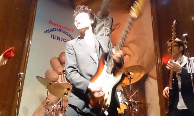 まさに今夜だった・・！楽しすぎたバースデーライブ