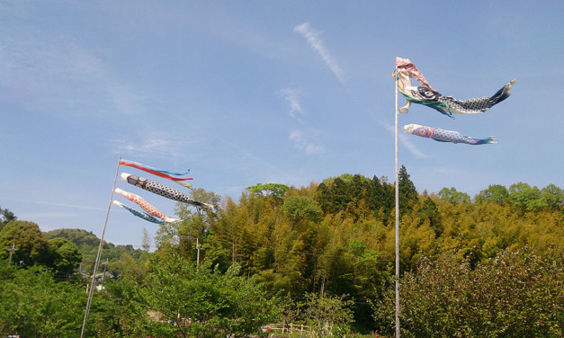 GW最終日 – 二人だけのデート