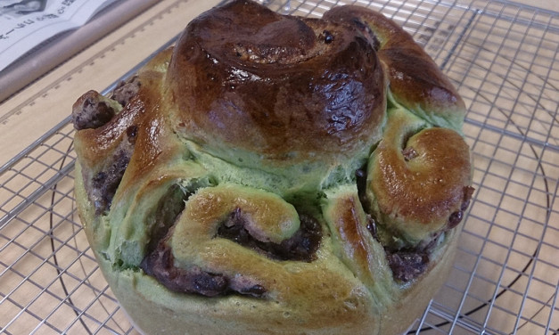 パン教室に初参加してきました。