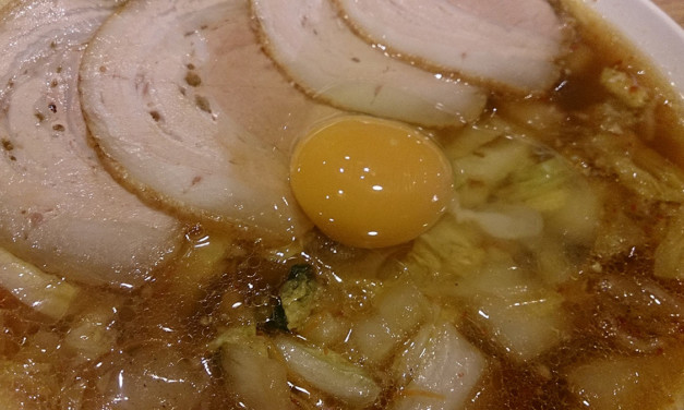 京都で奈良のラーメンを – 彩華ラーメン吉祥院店