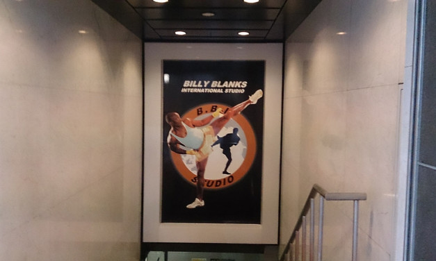 ワンモアセッ！とはいかなかったビリー隊長のスタジオ