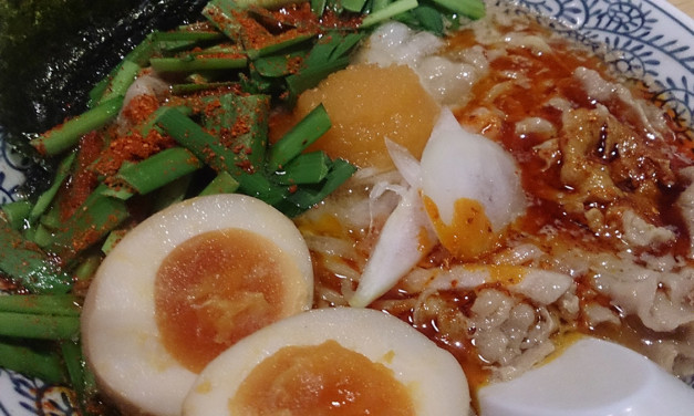 久しぶりの丸源ラーメンへ