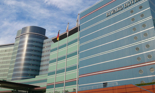 琵琶湖ホテル再び