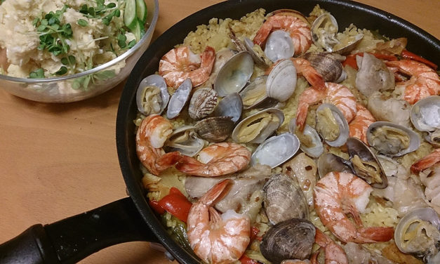 100gで85000円！ – 恐るべきサフランの値段