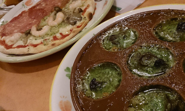 新年早々、水没ならぬジュース没 – サイゼで踏んだり蹴ったり