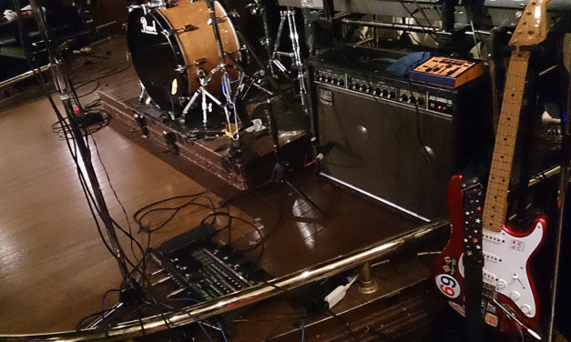 ミックスしてみるとルーツを感じて納得したという日