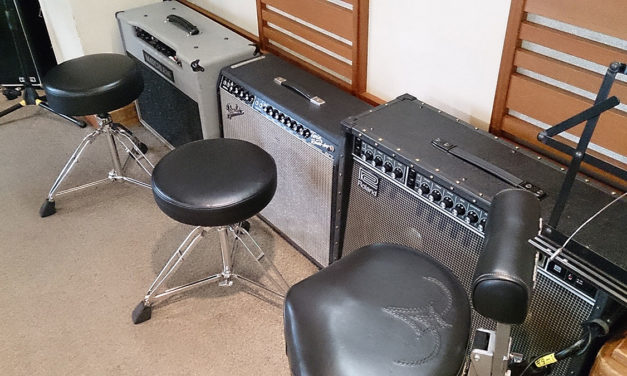 GSバンド練習再開しました