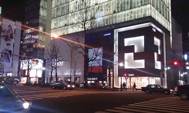 心斎橋にて遊び下手の自分を再確認する