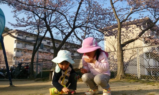 春・桜・新年度、そして少しだけの環境変化