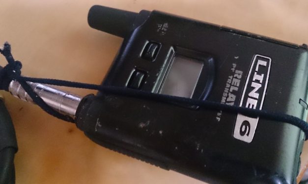 続・Relay G50トランスミッターのトラブル対処編