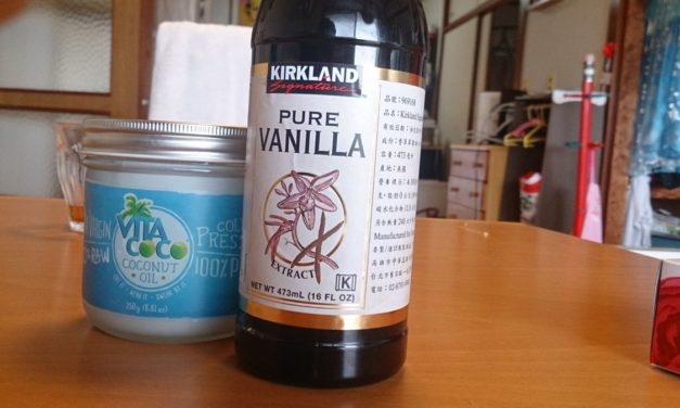 デザート作りを本格的に開始