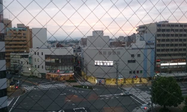 弾き続けていたら朝が来てました、という日