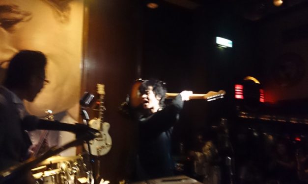 久しぶりの6人編成