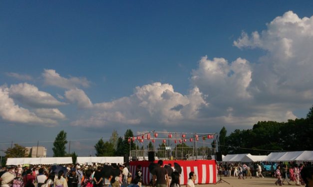 過ぎゆく今年の夏を想う