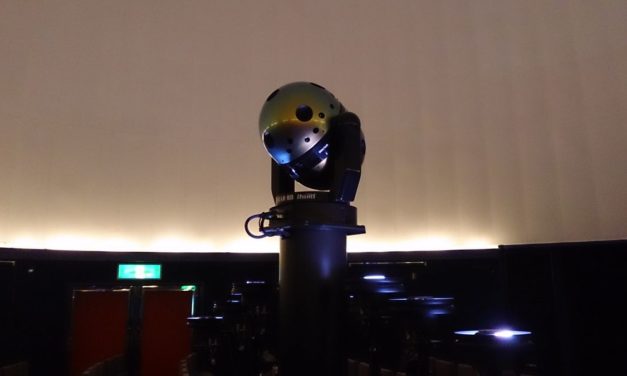 ぼんやりと星空を眺める ― メガスター再び、そしてようやく