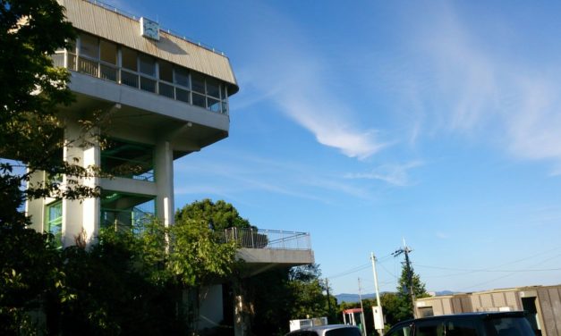 Down the Streets of My Old Neighborhood