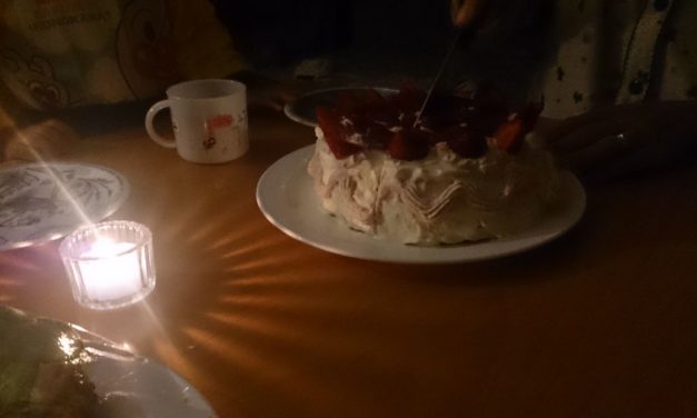 1日早いクリスマスナイト