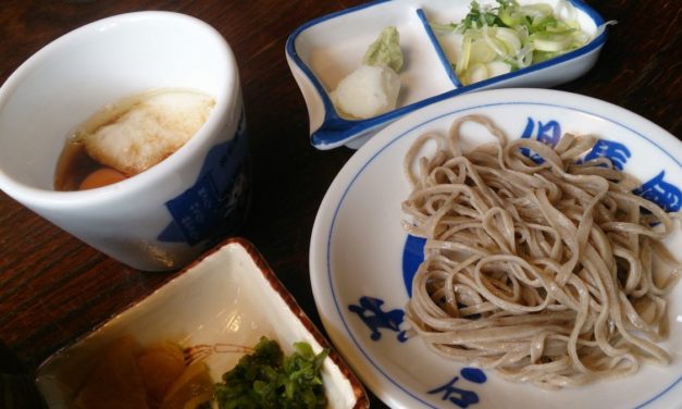 出石そばが食べたい！― 弾丸和田山ツアー