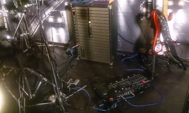 三日連続の演奏を終えて