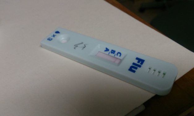 B型もしくはA型・・・・どちらでもなく安堵