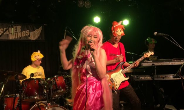 アニソンライブ4度目 ― 二次子二次雄 第十四話