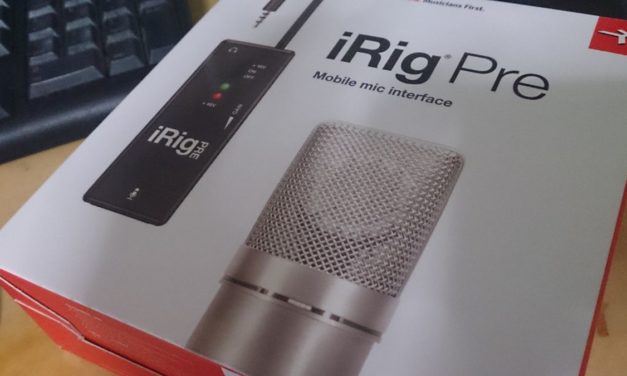 はかない夢 ― iPadボコーダー化を断念する