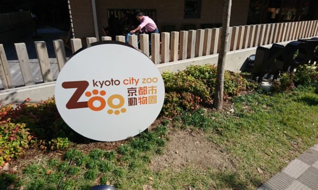 岡崎 ― 初めての京都市動物園