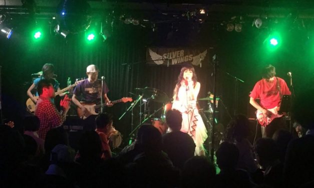 アニソンライブ3度目 ― 初めてのチャリティライブ出演