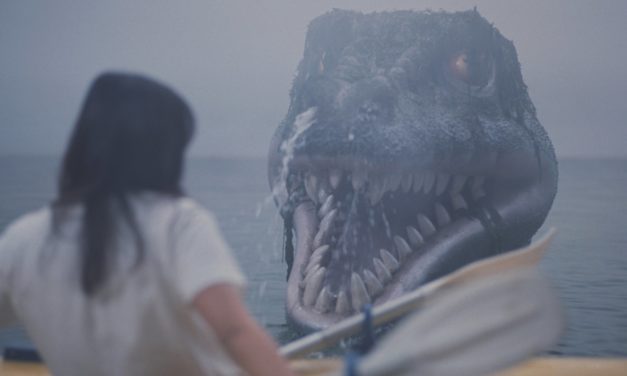 夏、深夜、エアコンの作動音で思い出す日本の恐竜映画