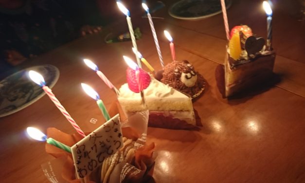 47回目の誕生日