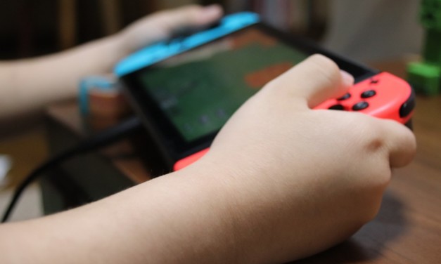 制限 ― 残念ながら我が家ではゲーム機の様々な制限を始めました