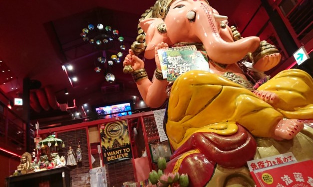 回想 ― 四つ橋筋から新御堂筋を北上