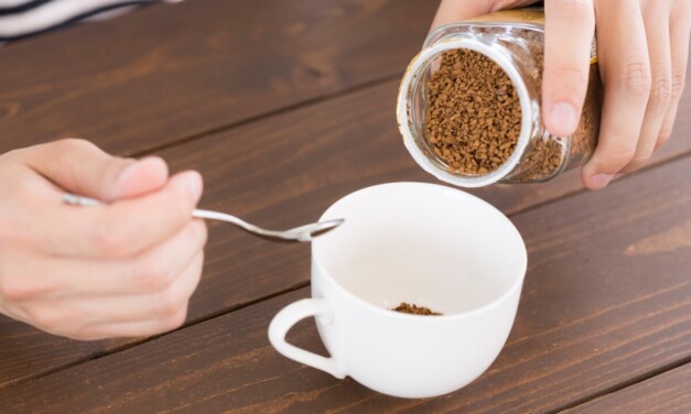 コーヒーブレイクを提案する優しき小学2年男子