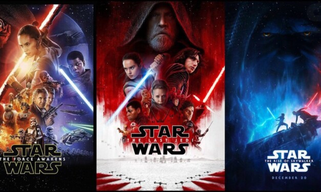 終幕 ― スター・ウォーズEP7-9（シークエルトリロジー）を一気に見た日