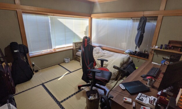 2021年夏、なんかバタバタしている中間報告です