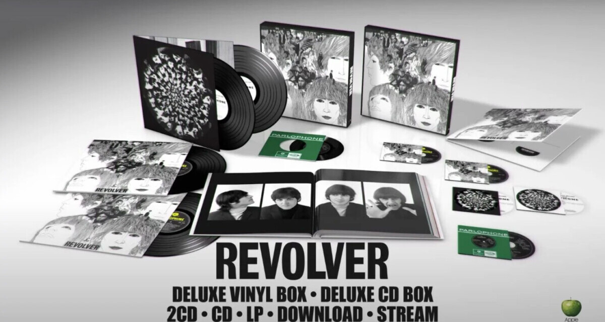 商売 ― ザ・ビートルズ「Revolver」スペシャルエディションについて