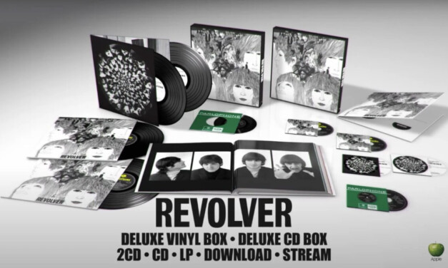 商売 ― ザ・ビートルズ「Revolver」スペシャルエディションについて