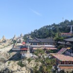 旅行 ― 観光・釜山滞在2日目～海沿いに建つ海東龍宮寺